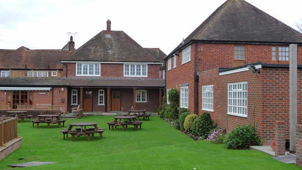 Newtown House Hotel South Hayling Exterior foto