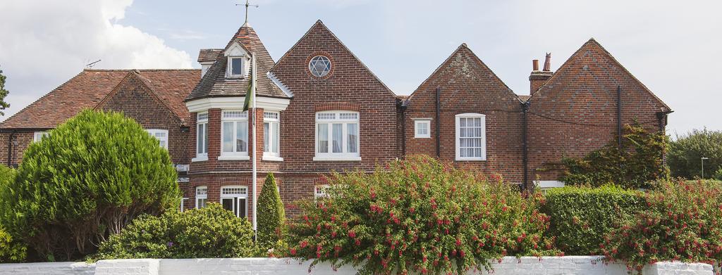 Newtown House Hotel South Hayling Exterior foto
