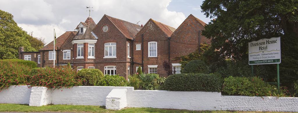 Newtown House Hotel South Hayling Exterior foto