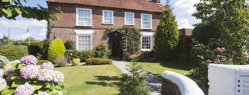 Newtown House Hotel South Hayling Exterior foto