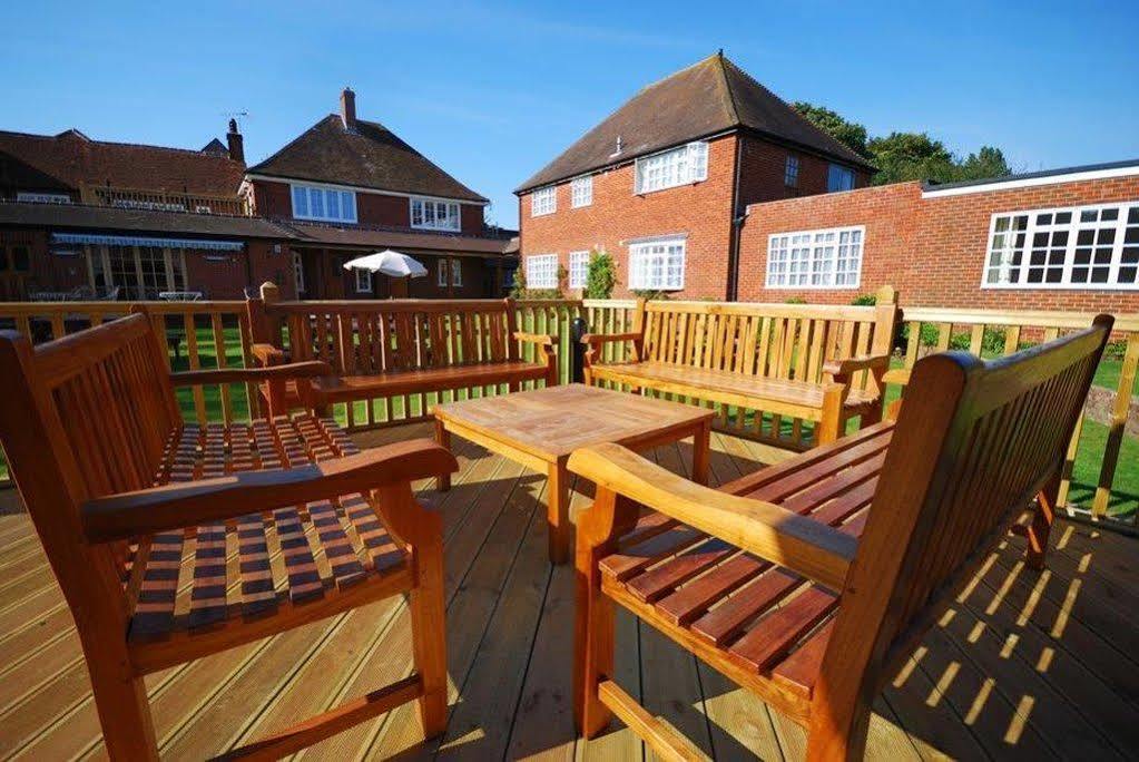 Newtown House Hotel South Hayling Restaurant foto