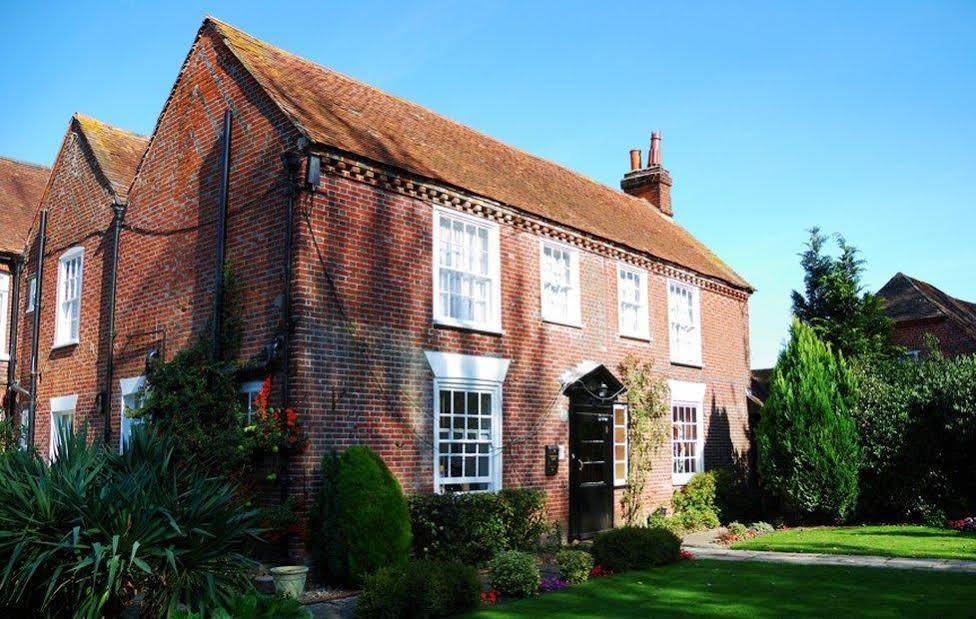 Newtown House Hotel South Hayling Exterior foto